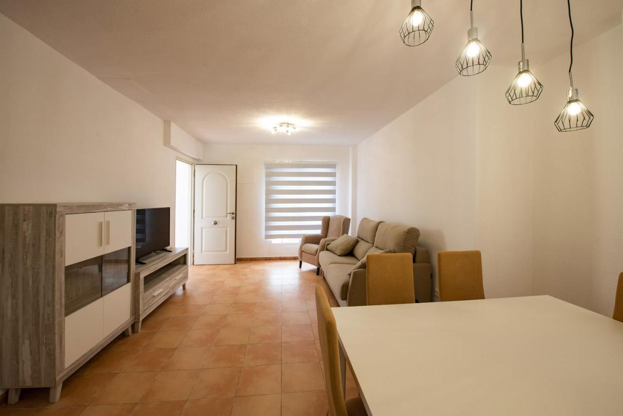 Holiday Beach Brissa Mar Gran Alacant Exterior foto