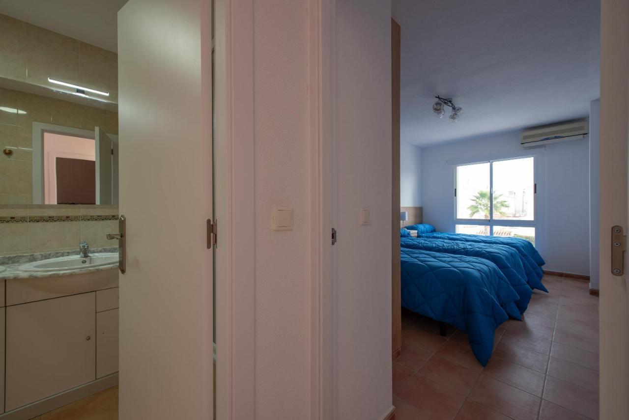 Holiday Beach Brissa Mar Gran Alacant Exterior foto
