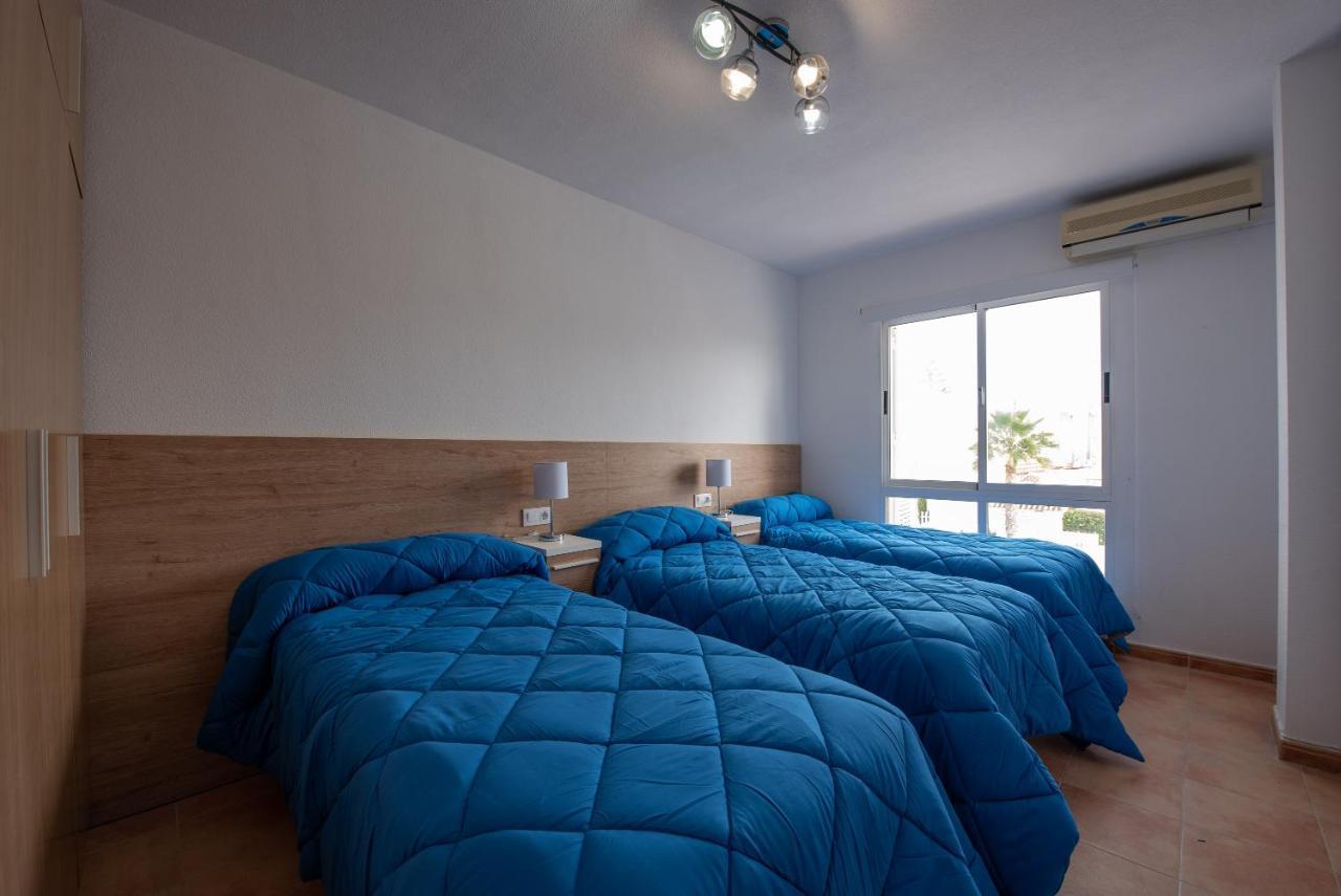 Holiday Beach Brissa Mar Gran Alacant Exterior foto