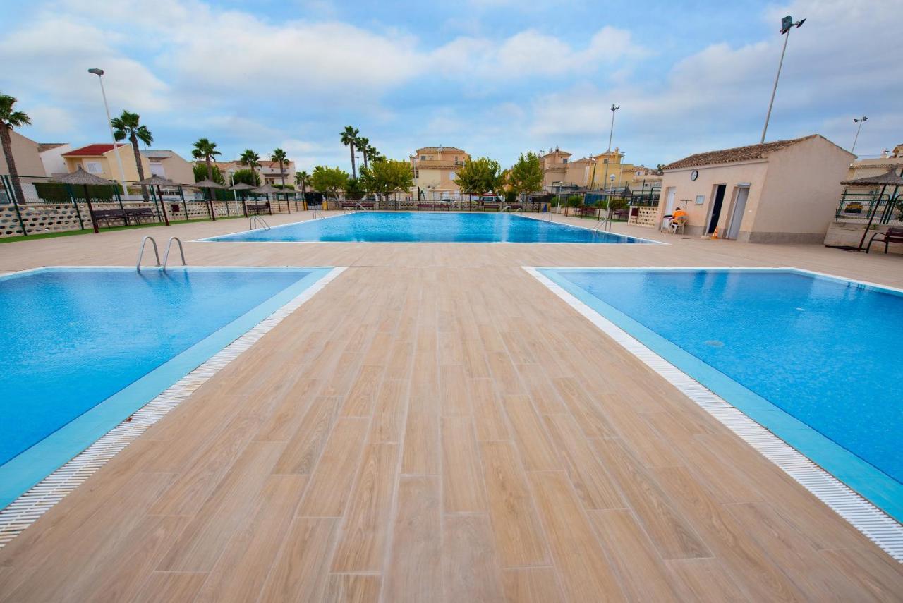 Holiday Beach Brissa Mar Gran Alacant Exterior foto