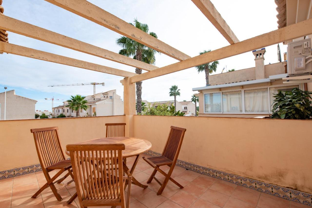 Holiday Beach Brissa Mar Gran Alacant Exterior foto