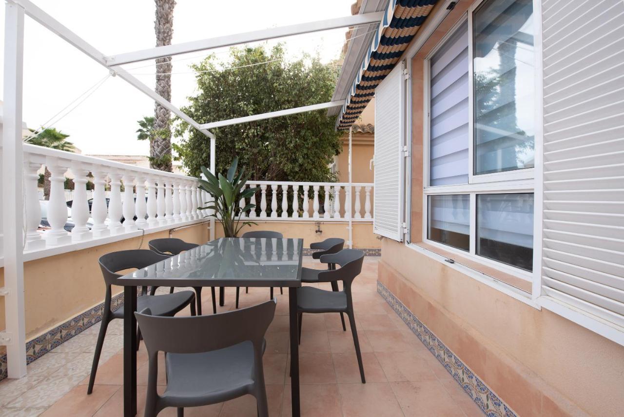 Holiday Beach Brissa Mar Gran Alacant Exterior foto