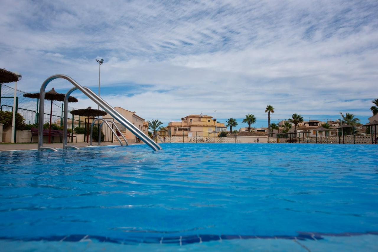 Holiday Beach Brissa Mar Gran Alacant Exterior foto